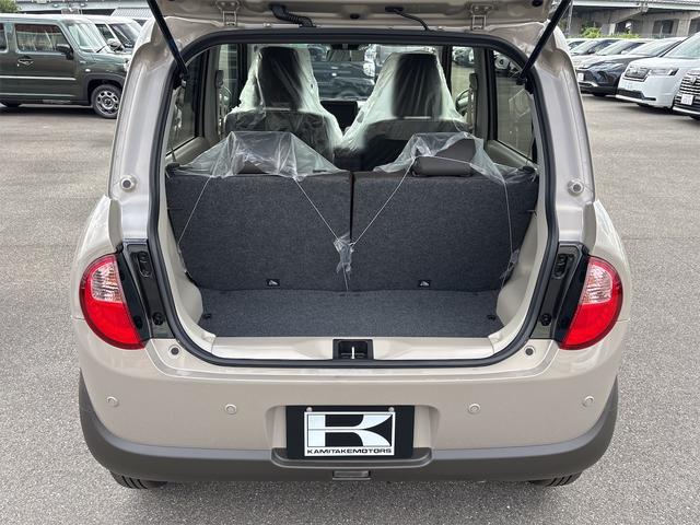 スズキ アルトラパンＬＣ 9枚目