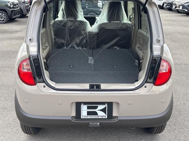 スズキ アルトラパンＬＣ 10枚目