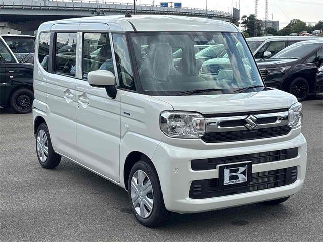 スズキ スペーシア 3枚目