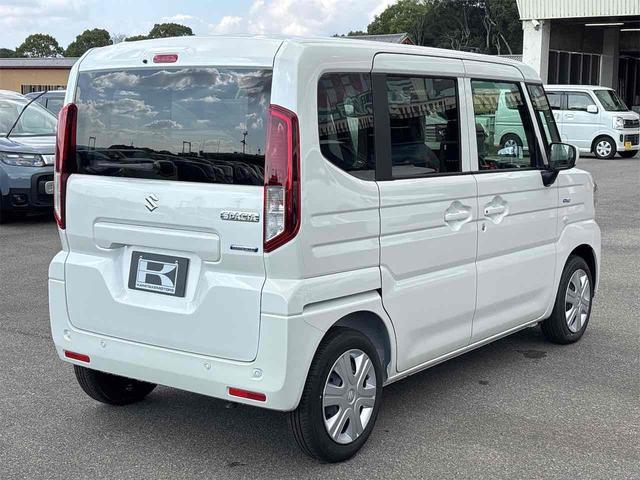 スズキ スペーシア 5枚目