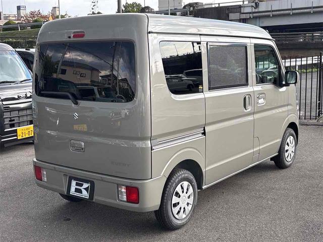 スズキ エブリイ 5枚目