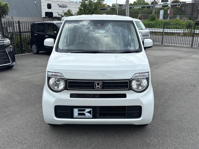 ホンダ Ｎ－ＷＧＮ 2枚目