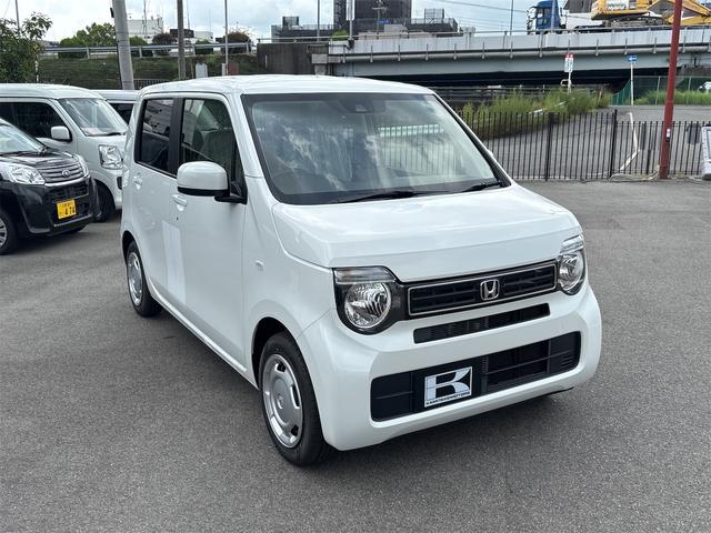 ホンダ Ｎ－ＷＧＮ 3枚目