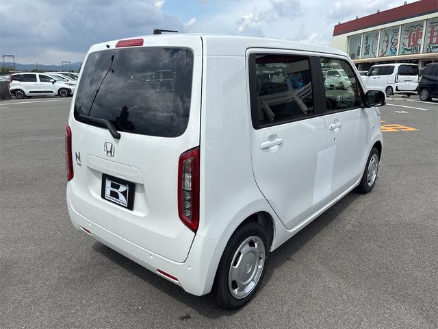 ホンダ Ｎ－ＷＧＮ 6枚目