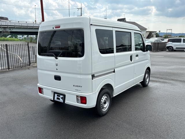 スズキ エブリイ 5枚目
