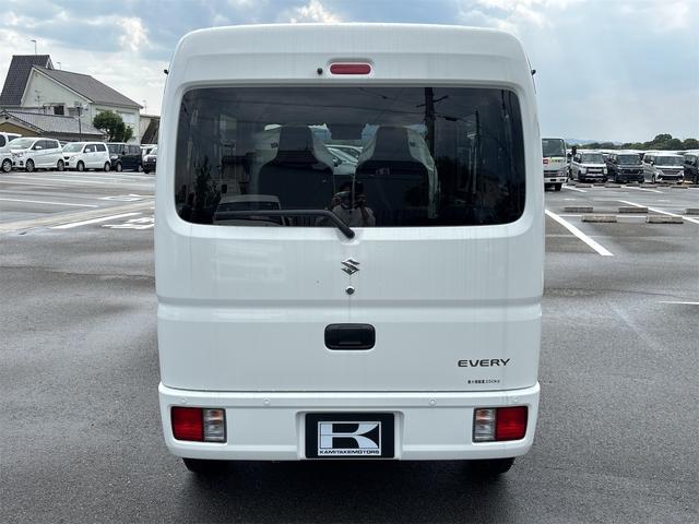 スズキ エブリイ 6枚目