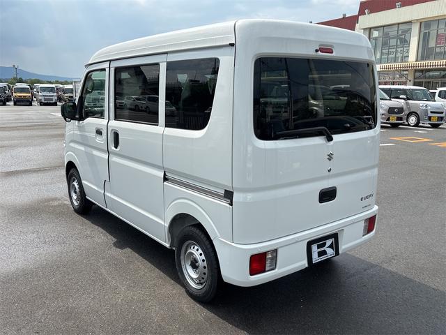 スズキ エブリイ 7枚目