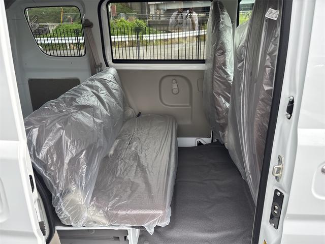 スズキ エブリイ 11枚目