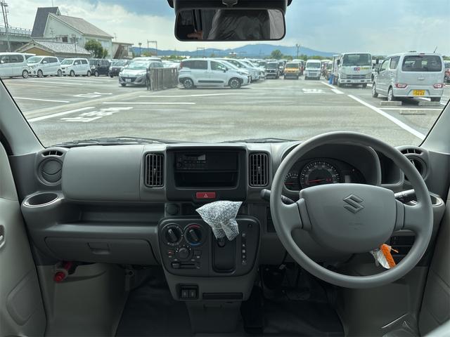 スズキ エブリイ 13枚目