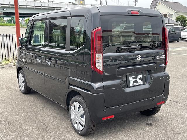 スズキ スペーシア 7枚目
