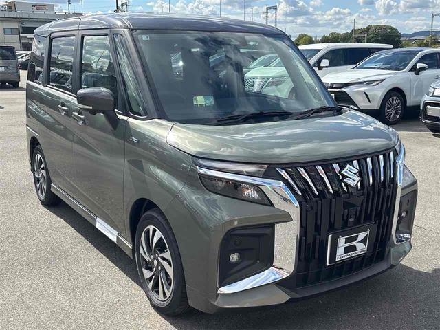 スズキ ソリオバンディット 3枚目