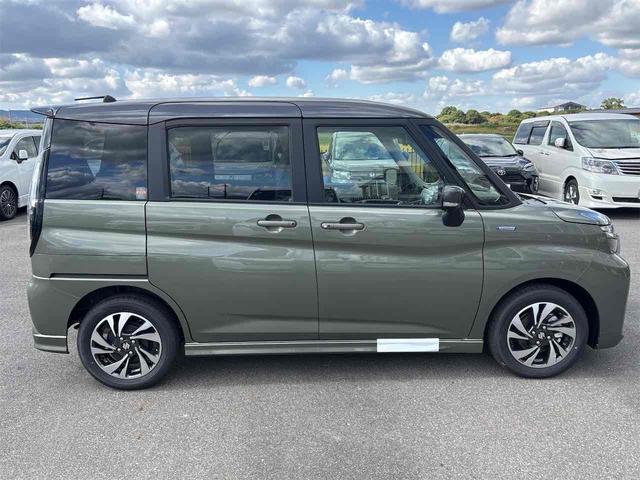 スズキ ソリオバンディット 4枚目