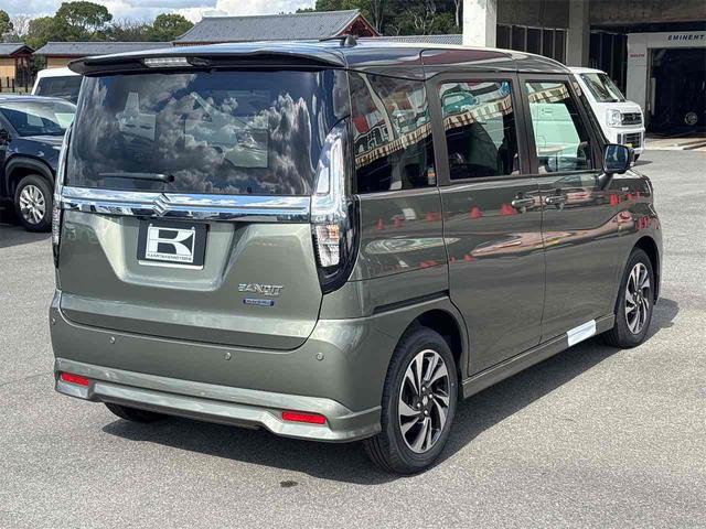 スズキ ソリオバンディット 5枚目