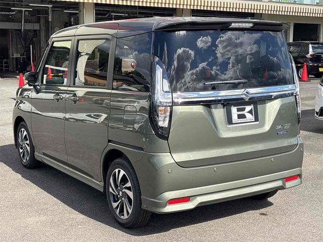 スズキ ソリオバンディット 7枚目