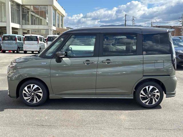 スズキ ソリオバンディット 8枚目