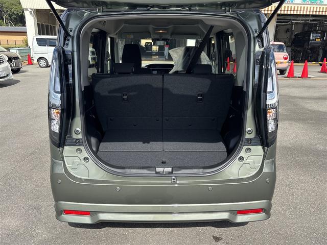 スズキ ソリオバンディット 9枚目