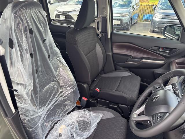 スズキ ソリオバンディット 14枚目