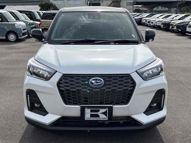 ダイハツ ロッキー 2枚目