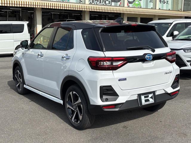 ダイハツ ロッキー 6枚目