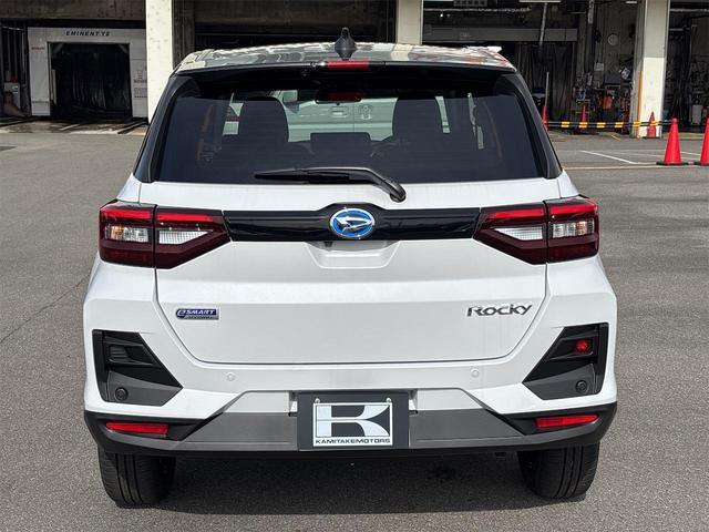 ダイハツ ロッキー 7枚目