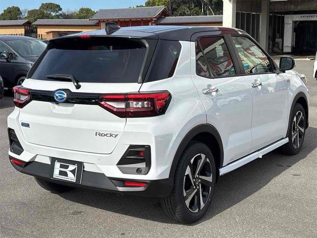 ダイハツ ロッキー 8枚目