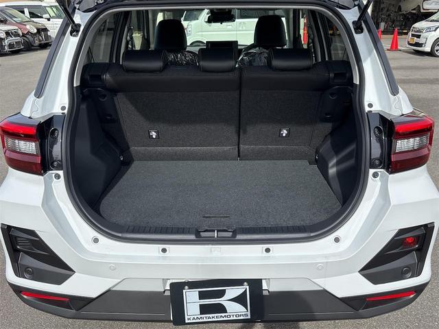 ダイハツ ロッキー 26枚目