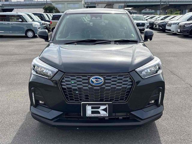 ダイハツ ロッキー 2枚目