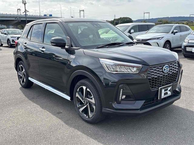 ダイハツ ロッキー 3枚目