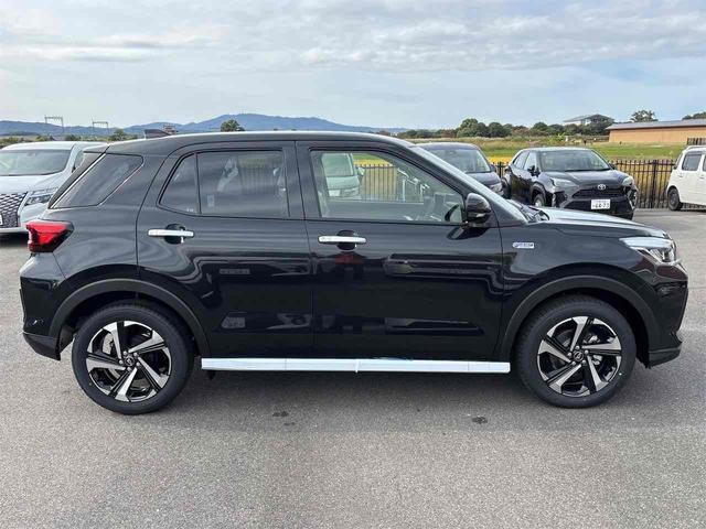 ダイハツ ロッキー 4枚目