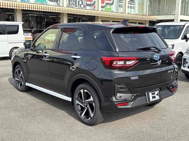 ダイハツ ロッキー 5枚目