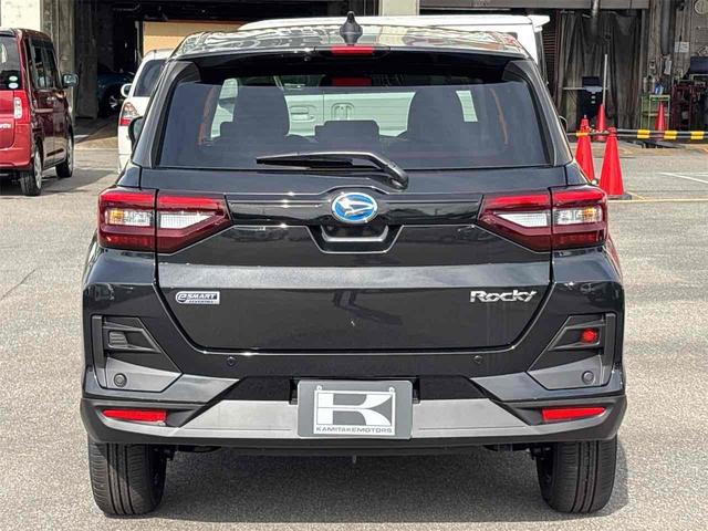 ダイハツ ロッキー 6枚目