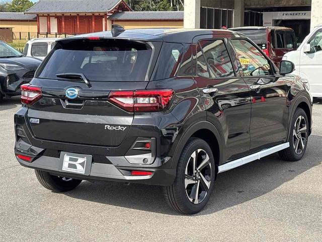 ダイハツ ロッキー 7枚目