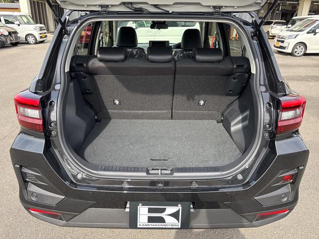 ダイハツ ロッキー 24枚目