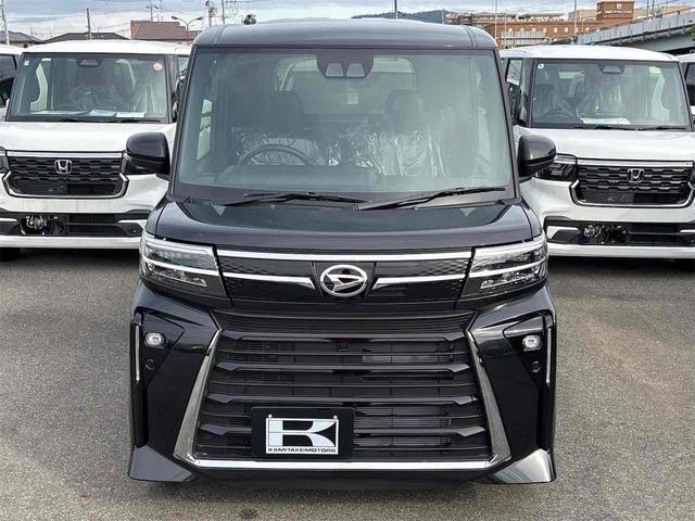 ダイハツ タント 2枚目