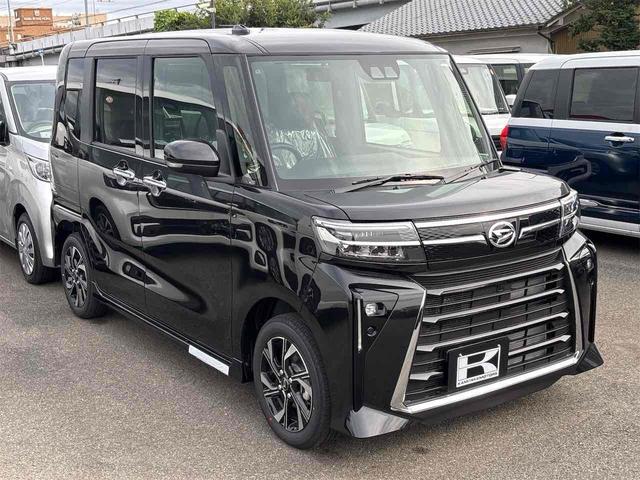 ダイハツ タント 3枚目