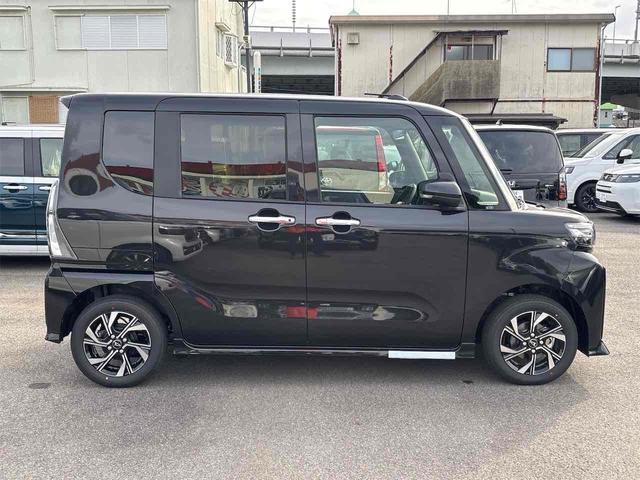 ダイハツ タント 4枚目