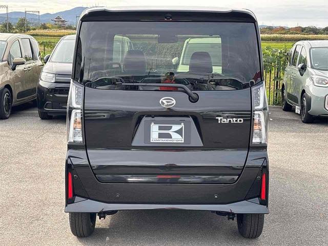 ダイハツ タント 6枚目