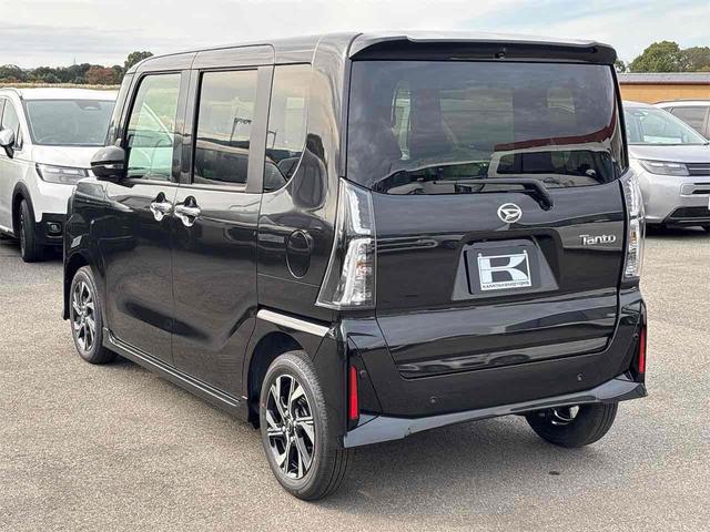 ダイハツ タント 7枚目