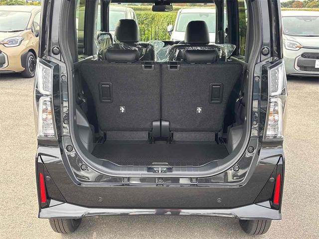 ダイハツ タント 9枚目