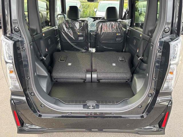 ダイハツ タント 10枚目