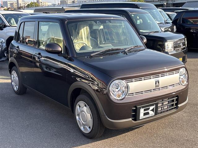スズキ アルトラパン 2枚目