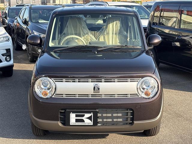 スズキ アルトラパン 3枚目