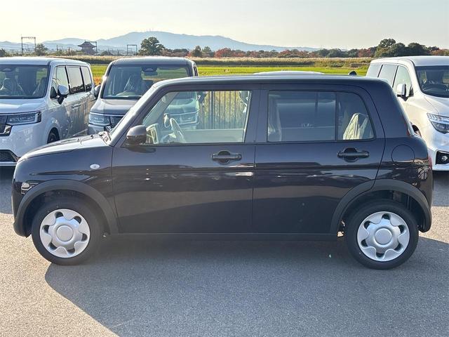 スズキ アルトラパン 4枚目