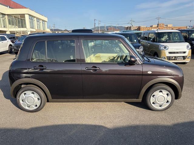 スズキ アルトラパン 5枚目
