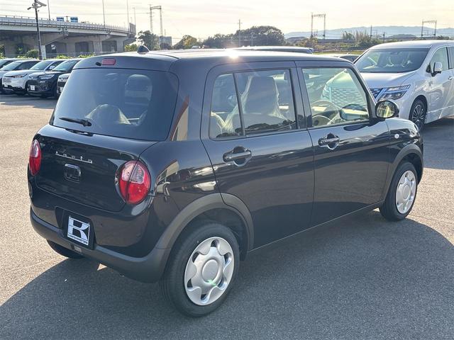 スズキ アルトラパン 8枚目