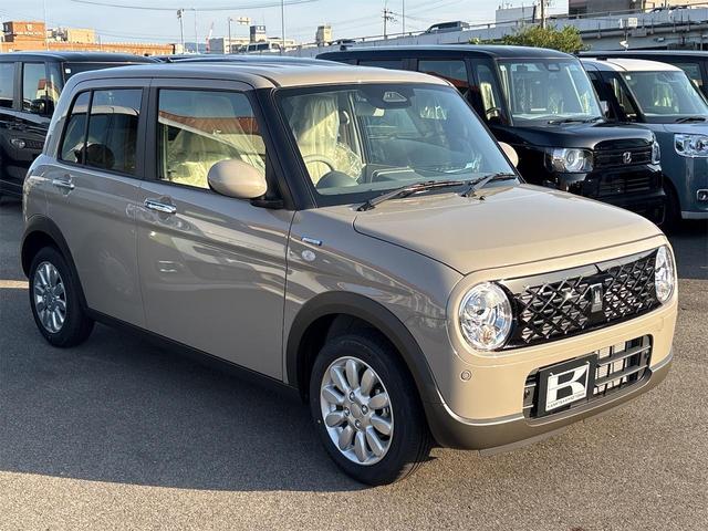 スズキ アルトラパン 2枚目