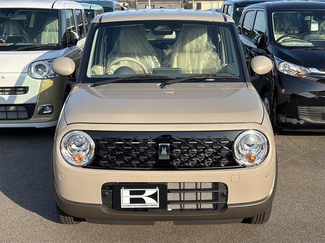 スズキ アルトラパン 3枚目