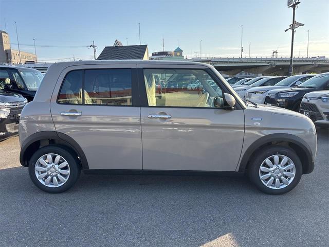スズキ アルトラパン 5枚目