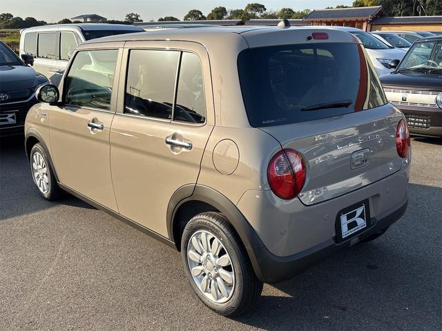 スズキ アルトラパン 6枚目