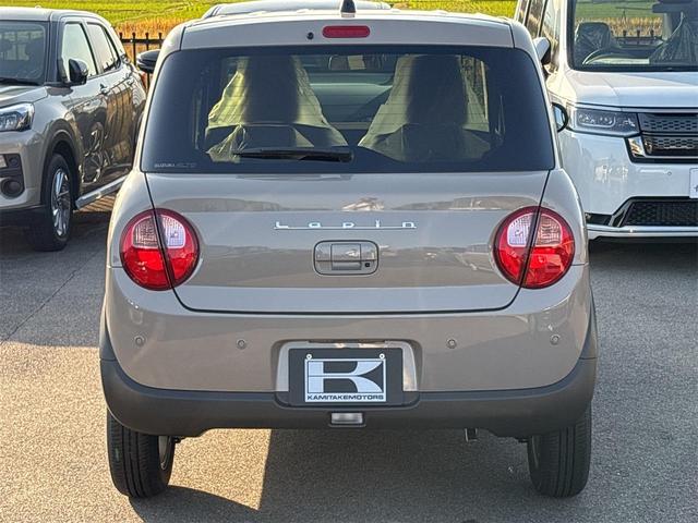 スズキ アルトラパン 7枚目